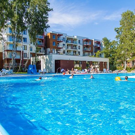 Apartamenty Polanki - Visitopl コウォブジェク エクステリア 写真