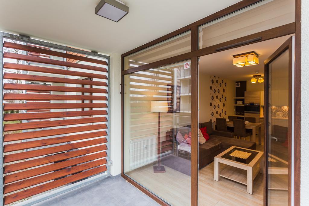 Apartamenty Polanki - Visitopl コウォブジェク エクステリア 写真