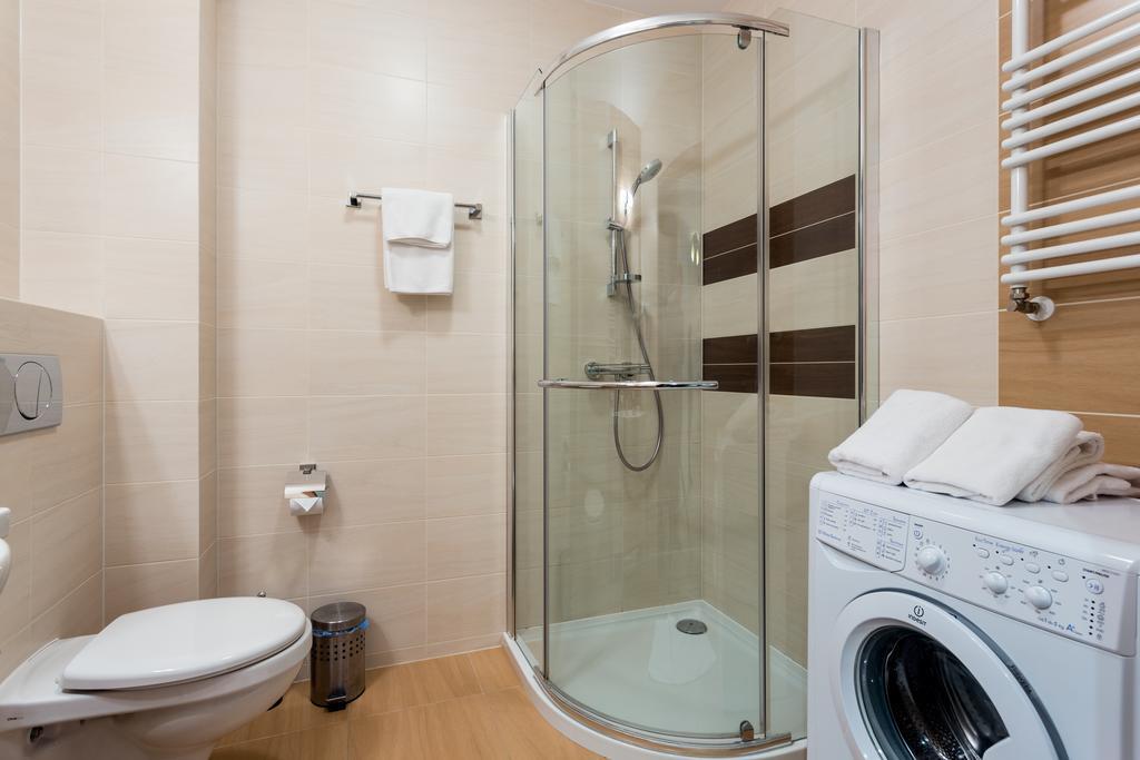 Apartamenty Polanki - Visitopl コウォブジェク エクステリア 写真