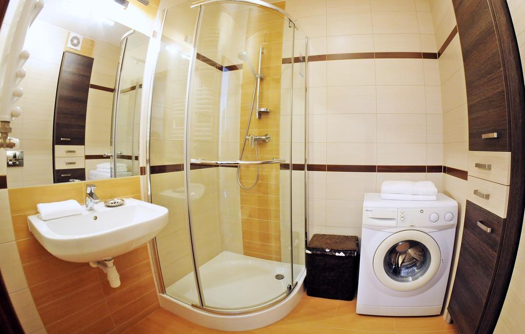 Apartamenty Polanki - Visitopl コウォブジェク エクステリア 写真