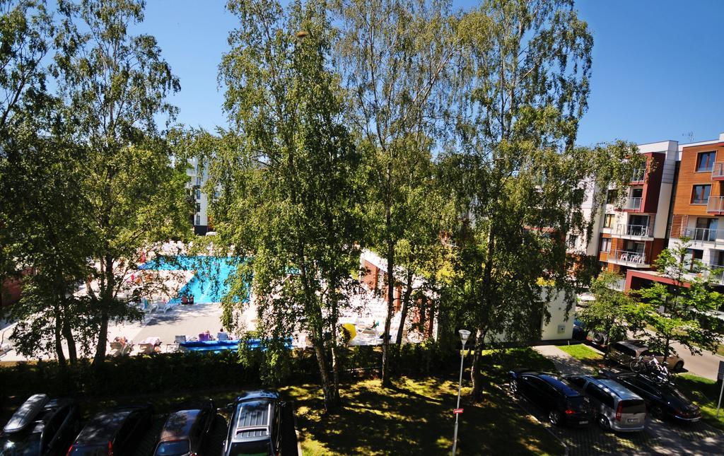 Apartamenty Polanki - Visitopl コウォブジェク エクステリア 写真