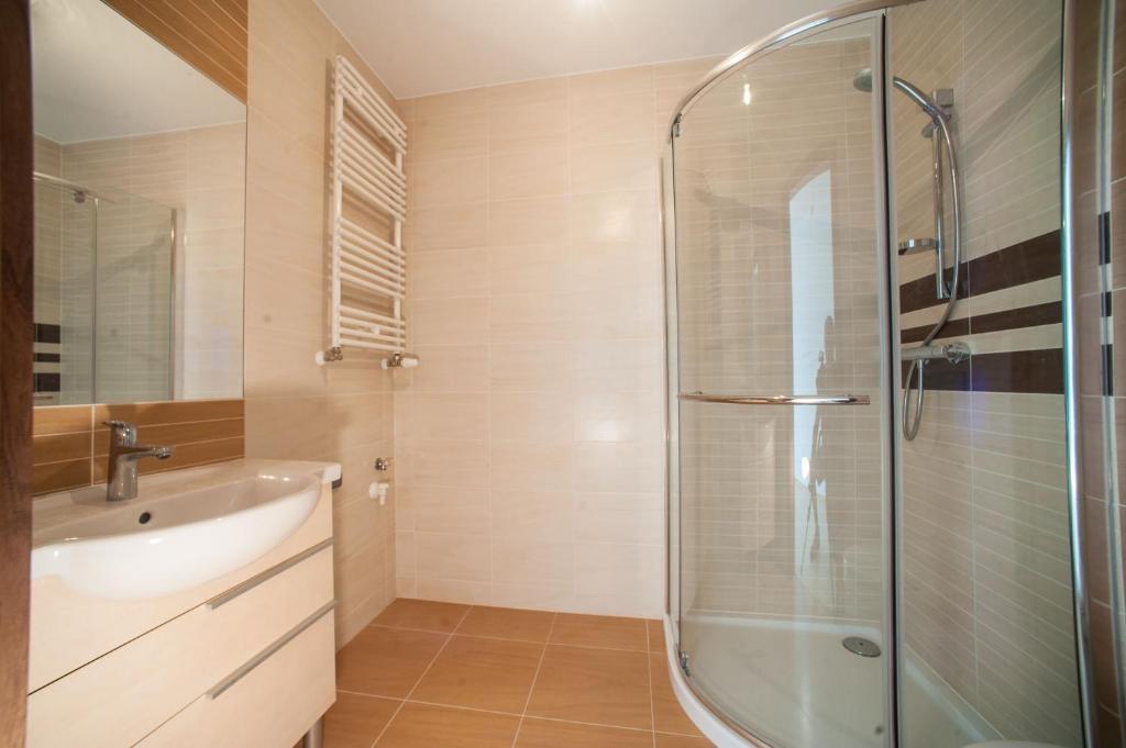 Apartamenty Polanki - Visitopl コウォブジェク エクステリア 写真