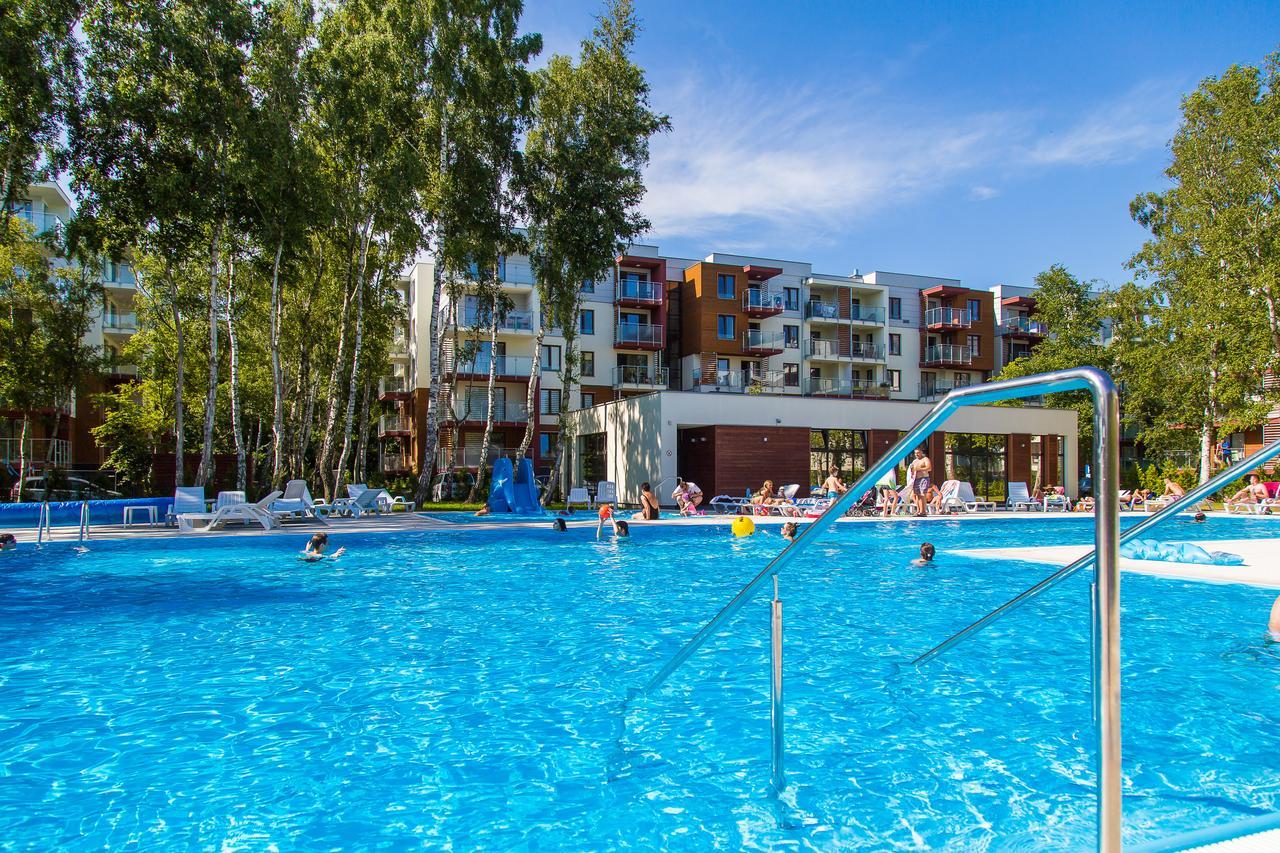Apartamenty Polanki - Visitopl コウォブジェク エクステリア 写真