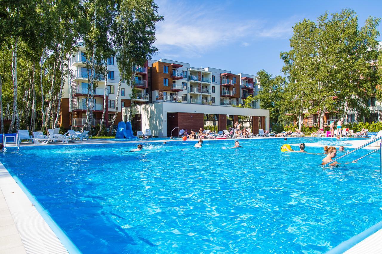 Apartamenty Polanki - Visitopl コウォブジェク エクステリア 写真