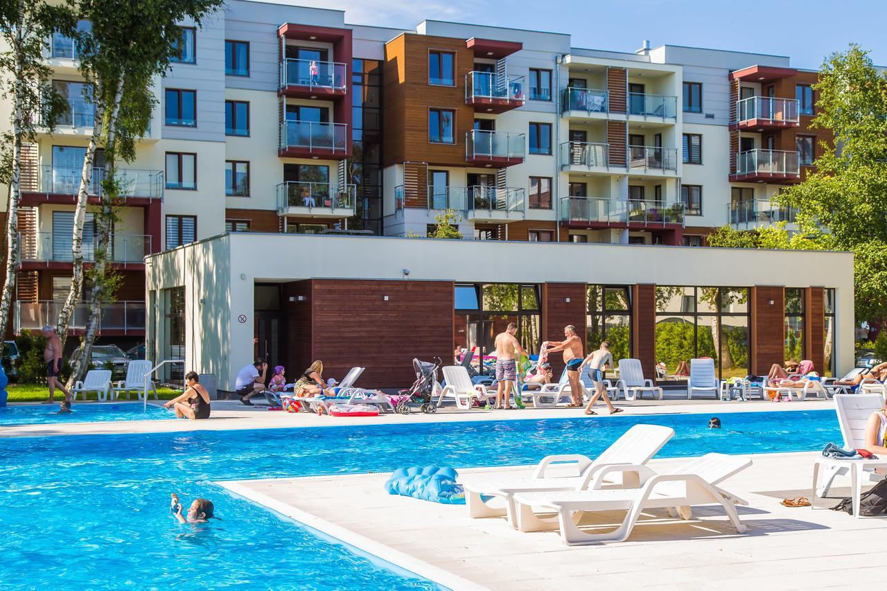 Apartamenty Polanki - Visitopl コウォブジェク エクステリア 写真