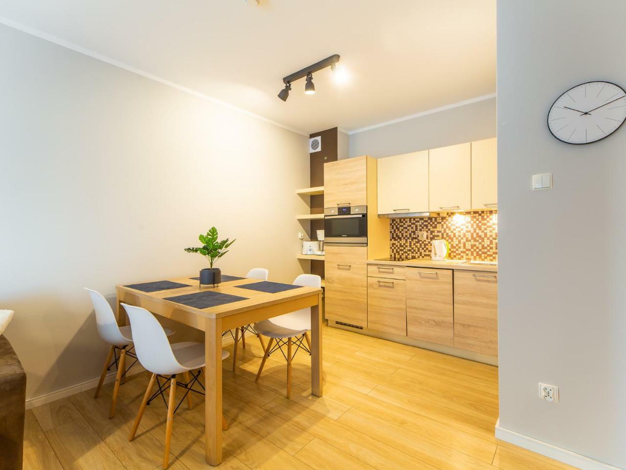 Apartamenty Polanki - Visitopl コウォブジェク エクステリア 写真