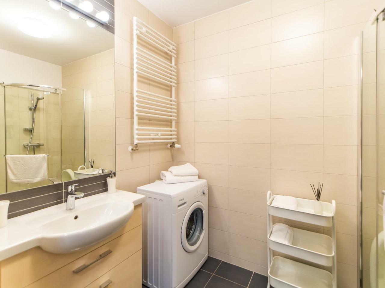 Apartamenty Polanki - Visitopl コウォブジェク エクステリア 写真