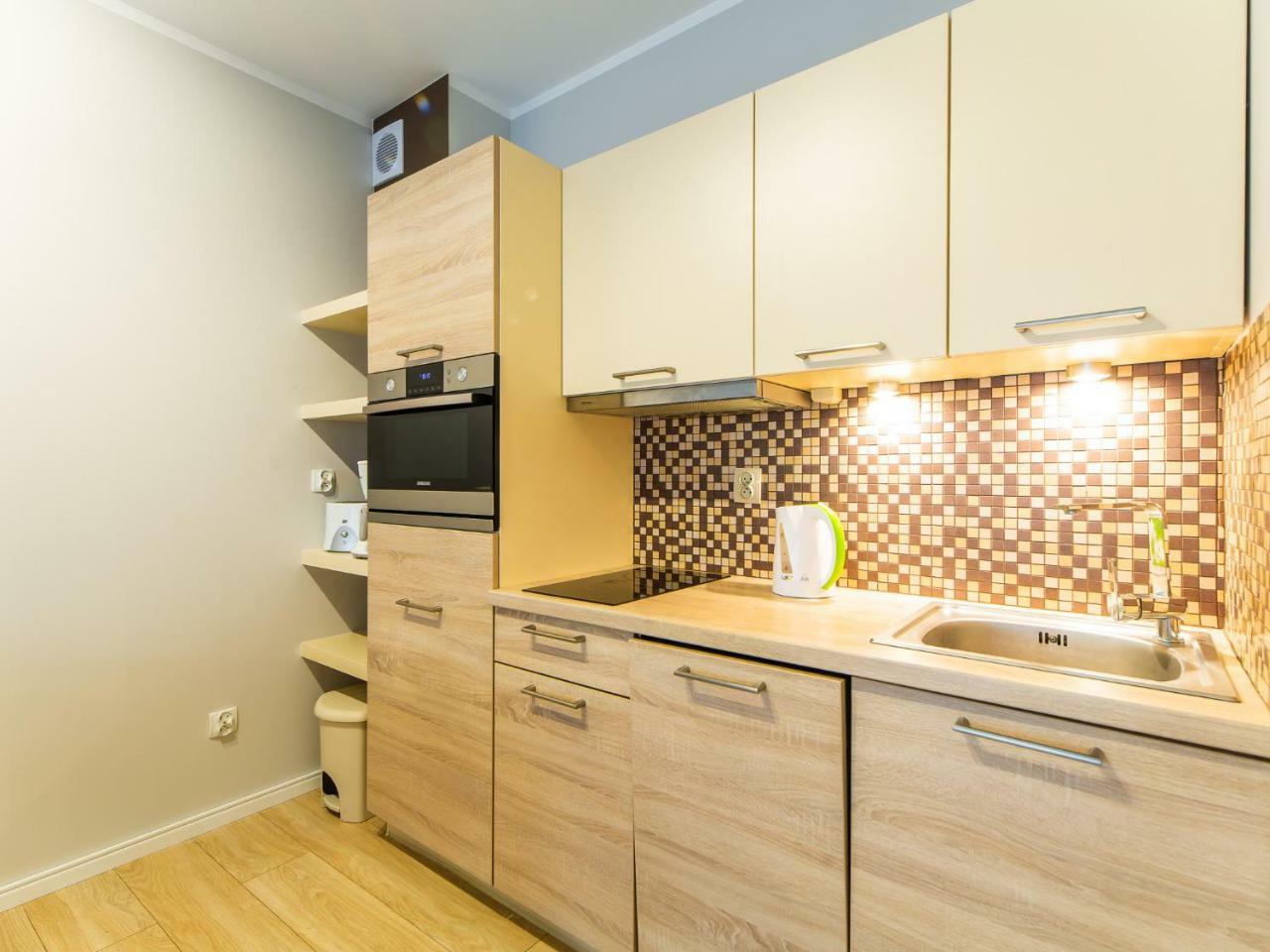 Apartamenty Polanki - Visitopl コウォブジェク エクステリア 写真