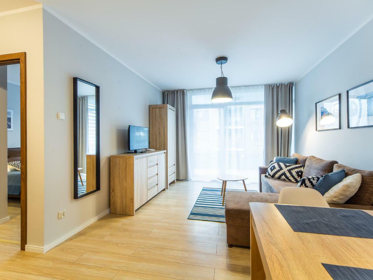 Apartamenty Polanki - Visitopl コウォブジェク エクステリア 写真
