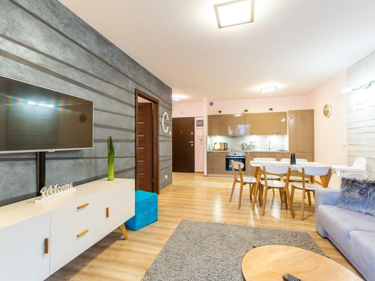 Apartamenty Polanki - Visitopl コウォブジェク エクステリア 写真