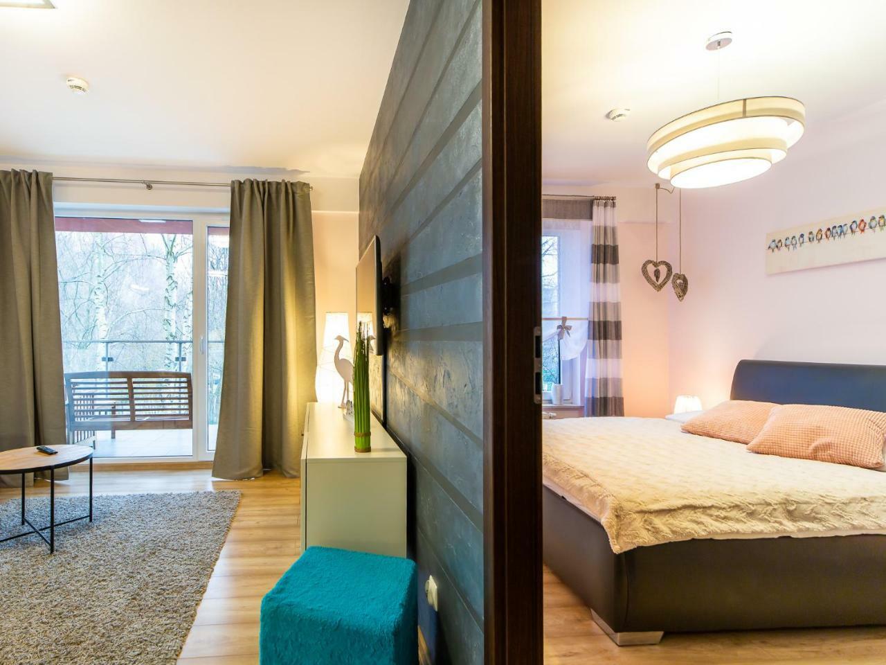 Apartamenty Polanki - Visitopl コウォブジェク エクステリア 写真