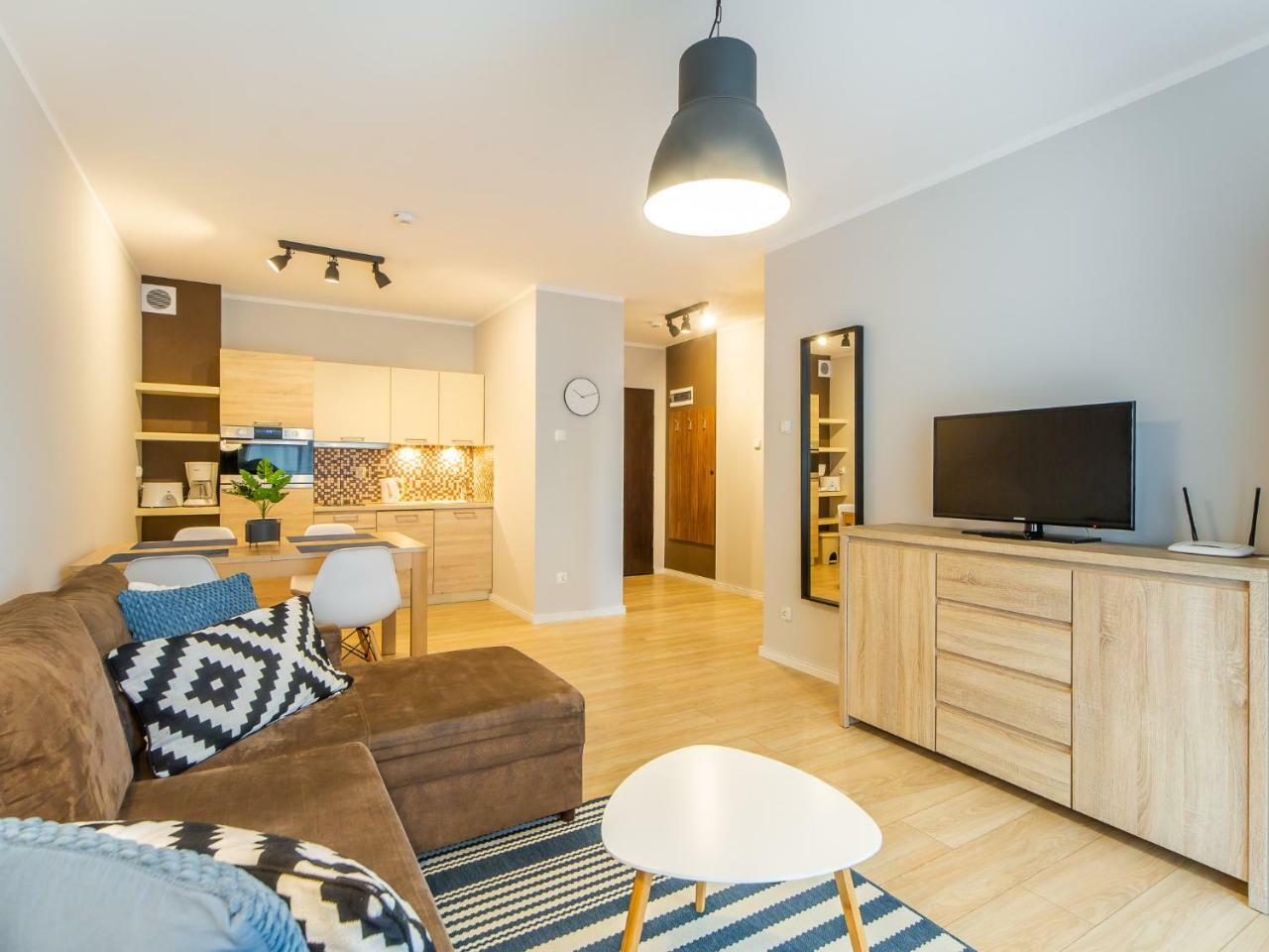 Apartamenty Polanki - Visitopl コウォブジェク エクステリア 写真