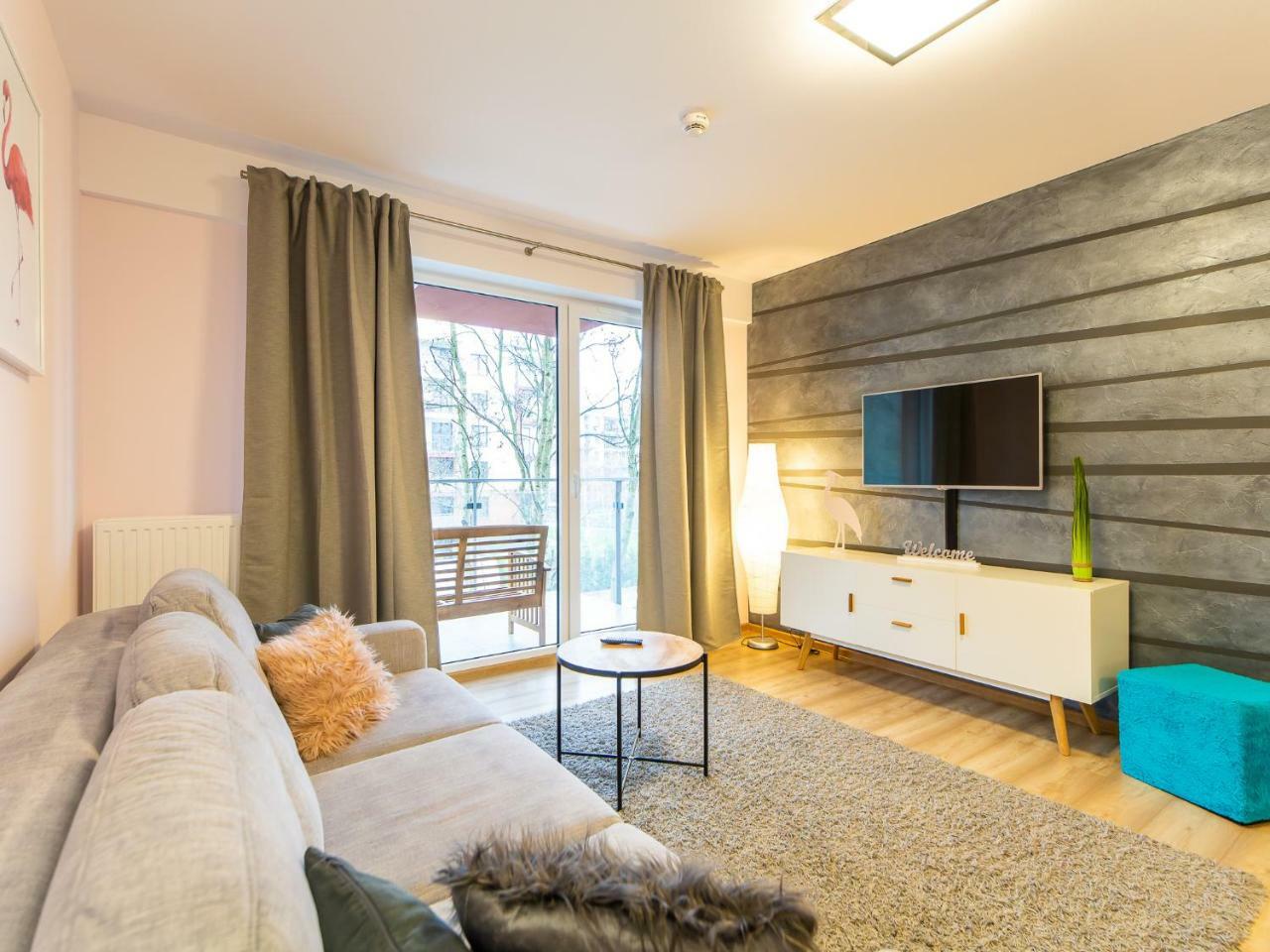 Apartamenty Polanki - Visitopl コウォブジェク エクステリア 写真