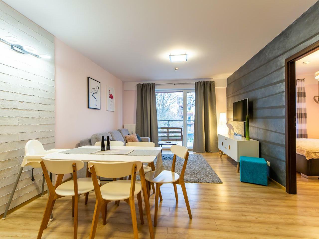 Apartamenty Polanki - Visitopl コウォブジェク エクステリア 写真