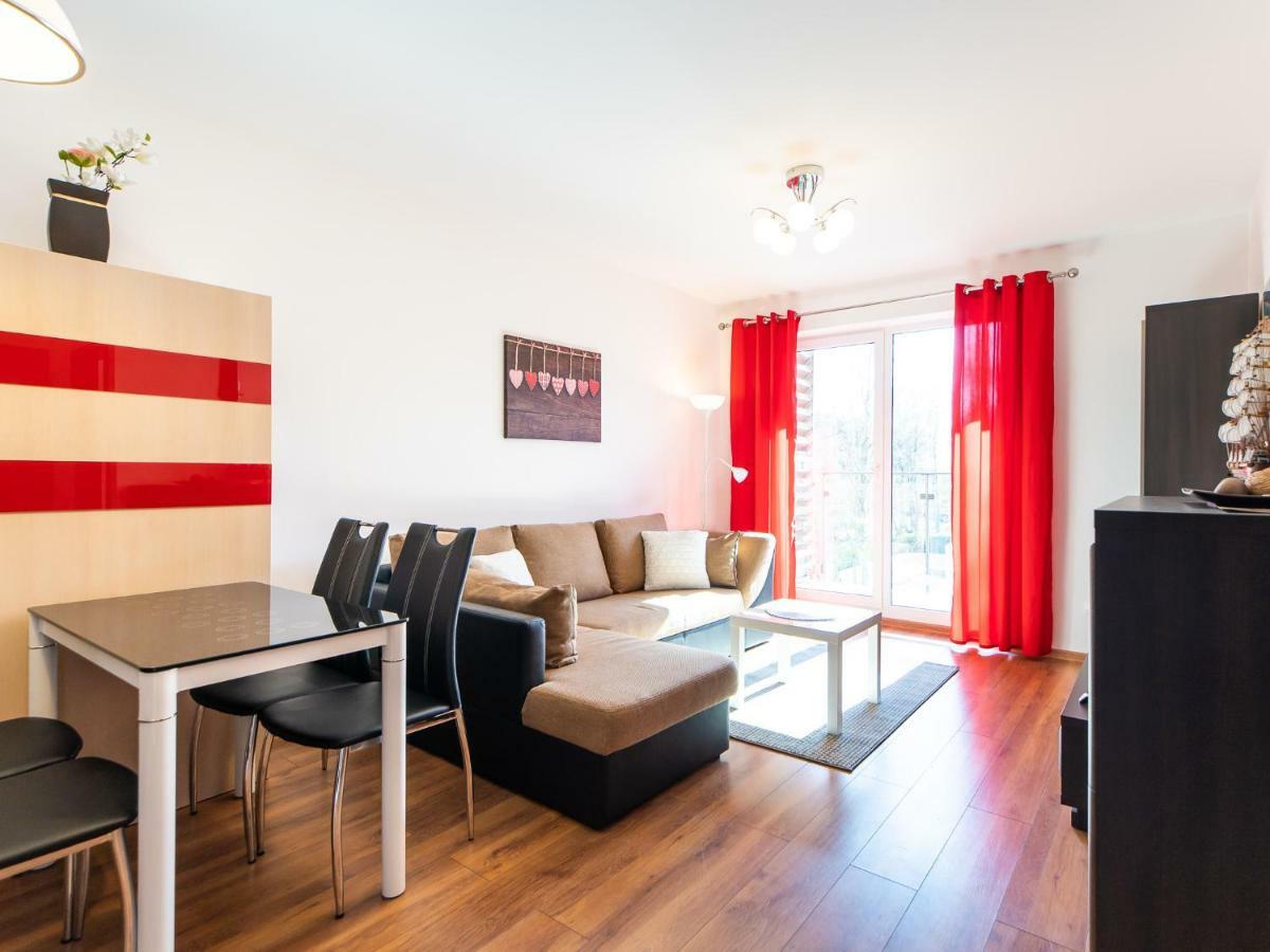 Apartamenty Polanki - Visitopl コウォブジェク エクステリア 写真
