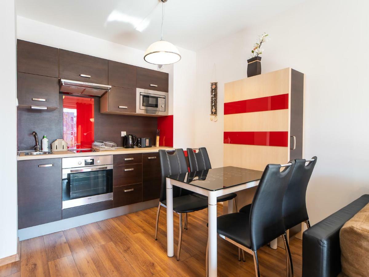 Apartamenty Polanki - Visitopl コウォブジェク エクステリア 写真